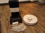 Roborock S7 Max Ultra - Robotstofzuiger dweil en leegstation, Ophalen of Verzenden, Zo goed als nieuw, Robotstofzuiger