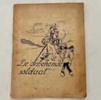 De Onbekende Soldaat, antiek boekje, Antiek en Kunst, Ophalen of Verzenden