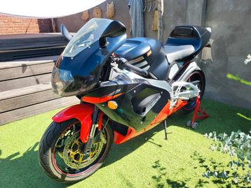 Aprilia RSV Mille beschikbaar voor biedingen