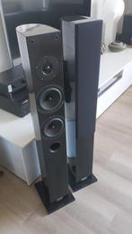 Millon Cobra IV-S3, Ophalen of Verzenden, Zo goed als nieuw, Front, Rear of Stereo speakers, Overige merken