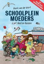 Schoolpleinmoeders, Ophalen of Verzenden, Zo goed als nieuw, Sociale psychologie, Mark van der Werf