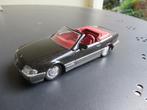 Solido Mercedes 500 SL, Ophalen of Verzenden, Zo goed als nieuw, Auto, Solido