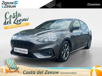 Ford Focus 1.0 EcoBoost ST Line Business | Navigatie | Apple beschikbaar voor biedingen