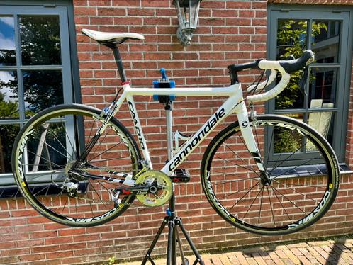 Cannondale Caad 10 Ultegra maat 56, Fietsen en Brommers, Fietsen | Racefietsen, Gebruikt, Overige merken, Meer dan 20 versnellingen