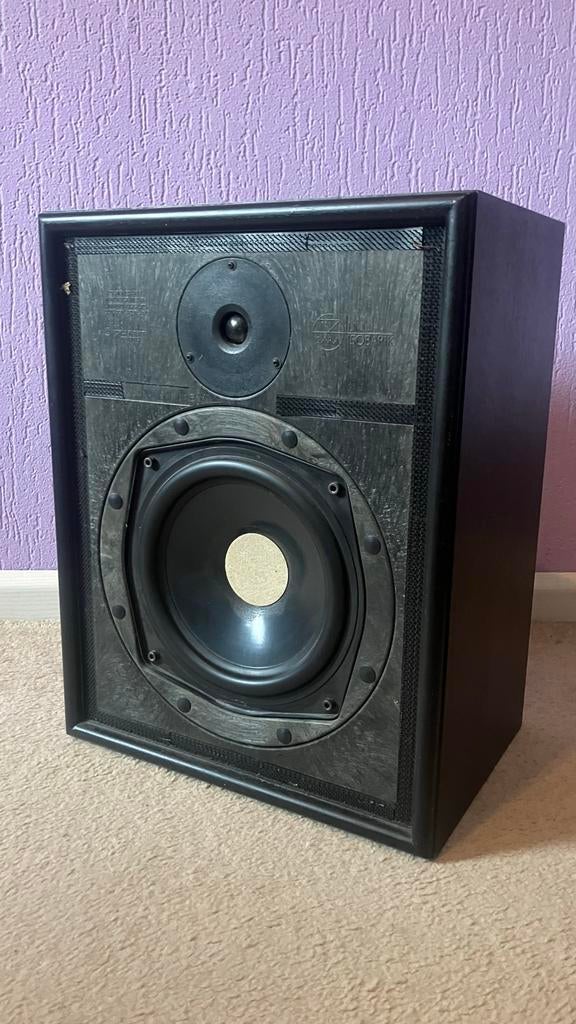 Linn luidsprekers - Topkwaliteit audio, Audio, Tv en Foto, Luidsprekers, Gebruikt, Front, Rear of Stereo speakers, Minder dan 60 watt