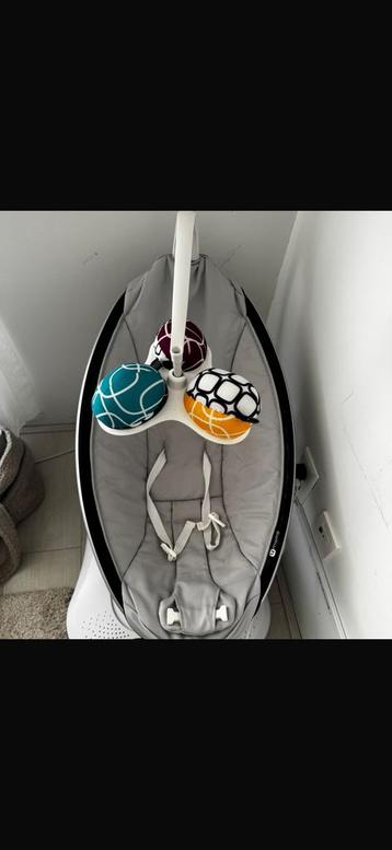 4moms mamaroo beschikbaar voor biedingen