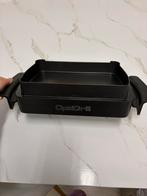 Tefal Optigrill Snacking & Baking accessoire, Witgoed en Apparatuur, Ophalen, Uitneembare platen, Zo goed als nieuw