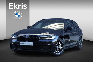 BMW 5-serie Touring 530e | High Executive | M Sportpakket |  beschikbaar voor biedingen