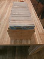 Partij van 218 piratensingels, Ophalen, Zo goed als nieuw, Overige formaten, Levenslied of Smartlap