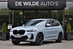 BMW X3 xDrive30e M-sport 292pk Brooklyn Pano Elektrische-sto, Automaat, 1998 cc, Gebruikt, Zwart