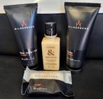 Partij 150x sets body wash shampoo, body lotion condi, Bad & Douche, Verzenden, ., Zo goed als nieuw