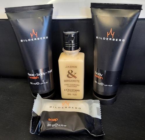 Partij 150x sets body wash shampoo, body lotion condi, Sieraden, Tassen en Uiterlijk, Uiterlijk | Lichaamsverzorging, Zo goed als nieuw