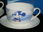Ritzenhoff Mickey Mouse Servies Walt Disney 25 Delig, Ophalen of Verzenden, Porselein