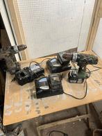Gereedschap, Doe-het-zelf en Verbouw, Gereedschap | Boormachines, Ophalen, Gebruikt, Boormachine