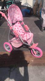 Poppen wandelwagen, Ophalen of Verzenden, Babypop