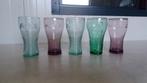 Coca-Cola glazen, Verzamelen, Glas en Borrelglaasjes, Ophalen, Gebruikt, Frisdrankglas