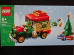 LEGO 40746 Bezorgtruck van de Kerstman, Ophalen of Verzenden, Nieuw, Complete set, Lego