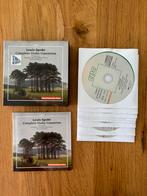 Louis Spohr “Complete Violin Concertos” CD box (8) ZGAN!!!, Boxset, Ophalen of Verzenden, Zo goed als nieuw