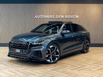 Audi Q8 55 TFSI e Quattro Pro Line Plus S Line - B&O - 23'' beschikbaar voor biedingen