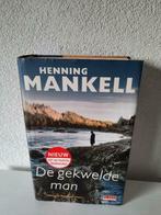 Henning Mankell De Gekwelde Man Hardcover Boek, Boeken, Detectives, Gelezen, Ophalen of Verzenden, Henning Mankell