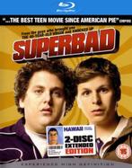 Blu-ray: Superbad (2-Disc Extended Edition), Cd's en Dvd's, Blu-ray, Ophalen of Verzenden, Humor en Cabaret, Zo goed als nieuw