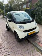 Smart 0.7 City Coupe 37KW 2005 Zwart, Auto's, 17 €/maand, Zwart, Origineel Nederlands, Grijs