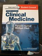 Kumar & Clark's Clinical Medicine - 9th Edition, Boeken, Ophalen of Verzenden, Beta, Zo goed als nieuw, WO