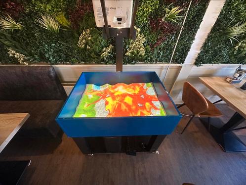 Ar sanbox interactieve speeltafel, Computers en Software, Overige Computers en Software, Gebruikt, Ophalen