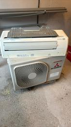 Mitsubishi 3,5kw airconditioning print defect, Witgoed en Apparatuur, Airco's, Ophalen of Verzenden