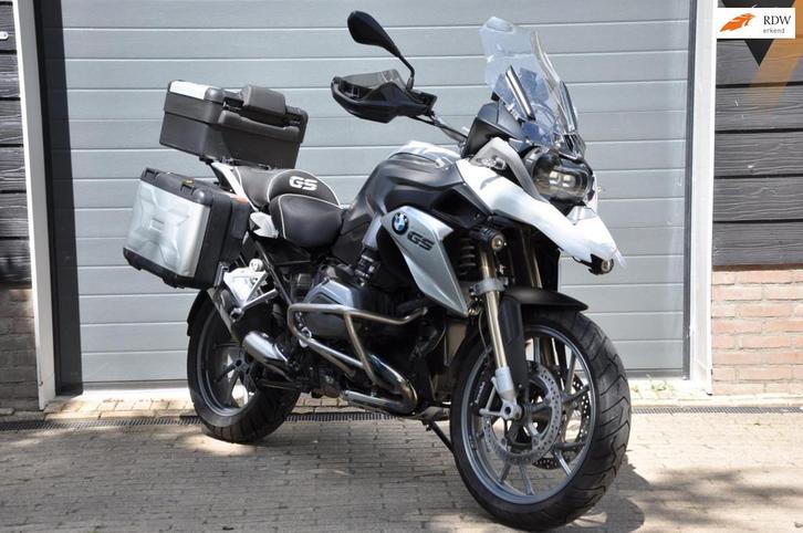 BMW R 1200 GS Verlaagd! Alle opties, Motoren, Motoren | BMW, Bedrijf, Toermotor, meer dan 35 kW, ABS, Cruise Control, Handvatverwarming