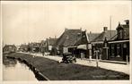 Stavoren - Voorstraat - Fotokaart, Verzamelen, Ophalen of Verzenden, 1920 tot 1940, Gelopen, Friesland