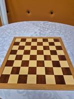 Homas finish schaakbord, Hobby en Vrije tijd, Gezelschapsspellen | Bordspellen, Homas, Gebruikt, Homas, Ophalen of Verzenden