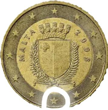 Euromunten  beschikbaar voor biedingen