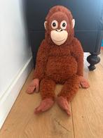 IKEA Knuffel Aap - Zachte Vriend!, Kinderen en Baby's, Speelgoed | Knuffels en Pluche, Ophalen of Verzenden, Zo goed als nieuw