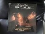 Lp. 2 stuks. Ray Charles, Ophalen of Verzenden, 1960 tot 1980, Zo goed als nieuw, Jazz