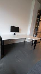 Verstelbaar Bureau - Corner Desk, Huis en Inrichting, Bureaus, Ophalen of Verzenden