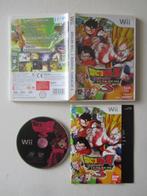 Dragon Ball Dragonball Z Tenkaichi 3 Nintendo Wii, Spelcomputers en Games, Games | Nintendo Wii, Vanaf 12 jaar, 2 spelers, Gebruikt