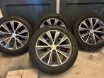 Velgen met banden peugeot 5x108, Gebruikt, Velg(en), 16 inch, Personenwagen