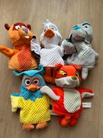 Fabeltjeskrant kuffel handpoppen, Ophalen, Zo goed als nieuw, Overige typen