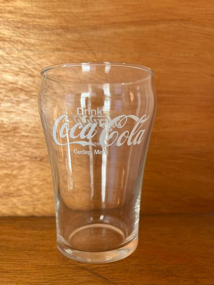 Coca-Cola vintage glazen, Verzamelen, Retro, Huis en Inrichting, Ophalen of Verzenden