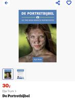 Portretbijbel van Elja Trum - Perfecte Staat!, Ophalen of Verzenden, Zo goed als nieuw, Fotografie algemeen, Elja Trum