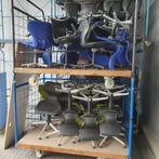 één koop 27  stoelen burostoelen schoolstoelen kunststof