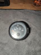 vdo motor temp klok meter, Auto-onderdelen, Dashboard en Schakelaars, Ophalen of Verzenden, Gebruikt
