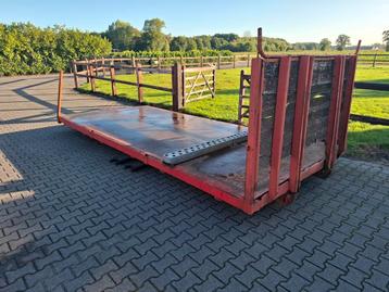 Container flat kabel opnamen beschikbaar voor biedingen