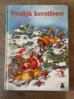 Vrolijk Kerstfeest lees boek, Ophalen of Verzenden, Gelezen, Sprookjes