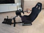 Fanatec CSL Elite + Handrem + Playseat Alcantara, Ophalen of Verzenden, Zo goed als nieuw