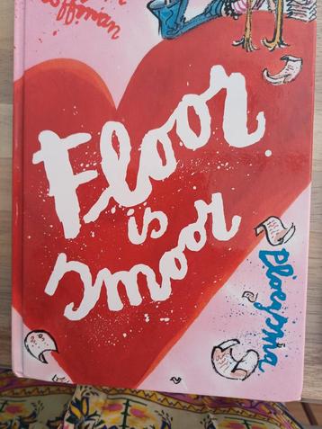 Marjon Hoffman - Floor is smoor beschikbaar voor biedingen