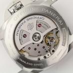 Panerai Luminor Marina 1950 44 (Zeer goed/ 2018), Sieraden, Tassen en Uiterlijk, Horloges | Heren, Overige merken, Staal, Staal