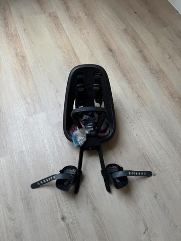 Thule Yepp nexxt mini fietsstoeltje met windscherm beschikbaar voor biedingen