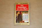 The Catcher in the Rye - J.D. Salinger - 1962, Boeken, Gelezen, Ophalen of Verzenden